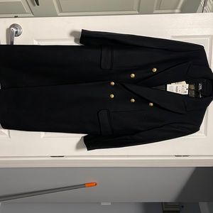 Zara Manteca Wool Jacket